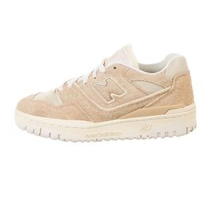 ALD / NB P550 Basketball Oxfords TAUPE / Women's 6.5 (or Men's 5)